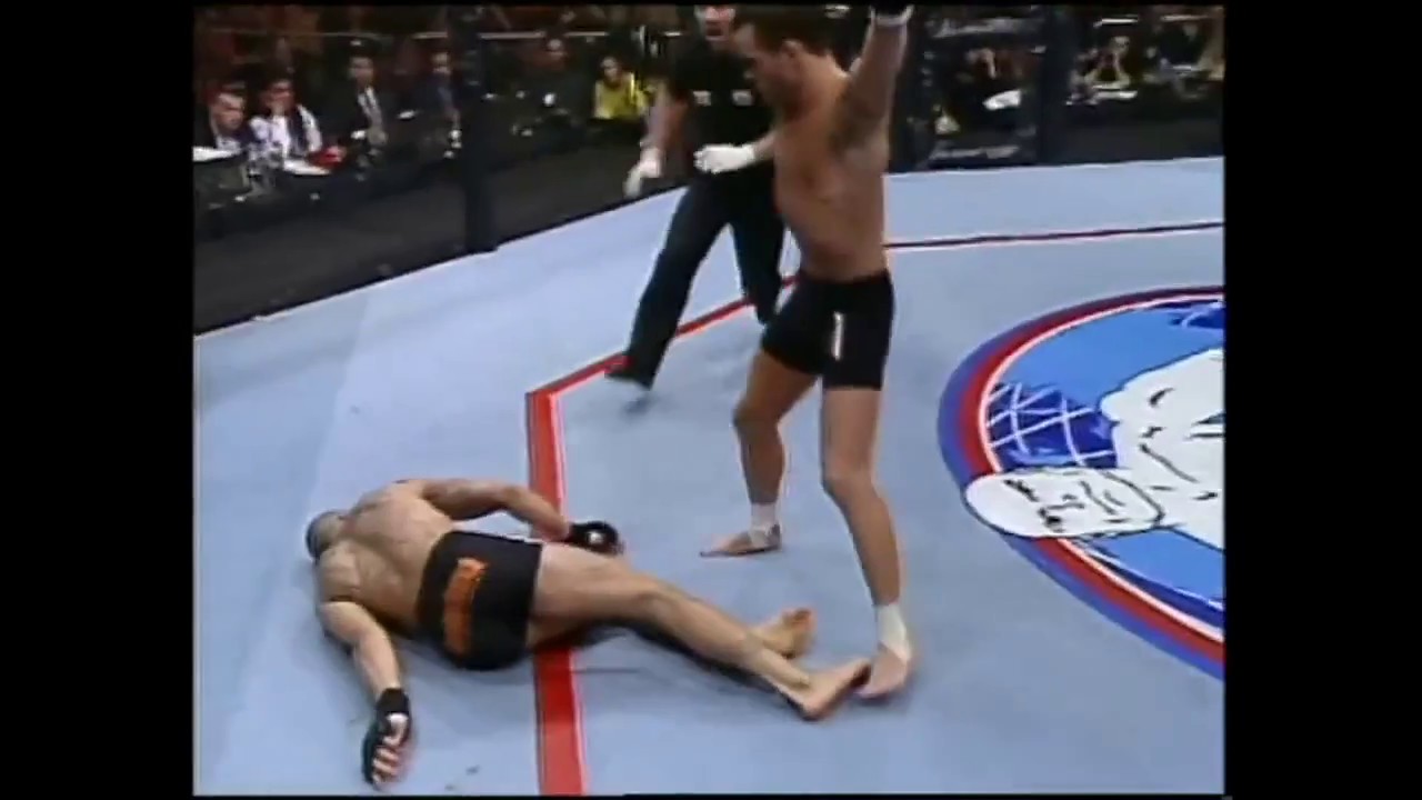 UFC: Самые зрелищные нокауты 1993 &ndash; 2002 гг