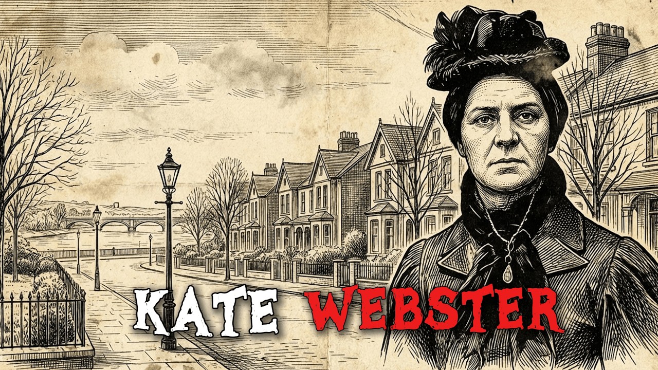 The Chilling Case of Kate Webster Who Boiled Her Victim in 1879 Richmond