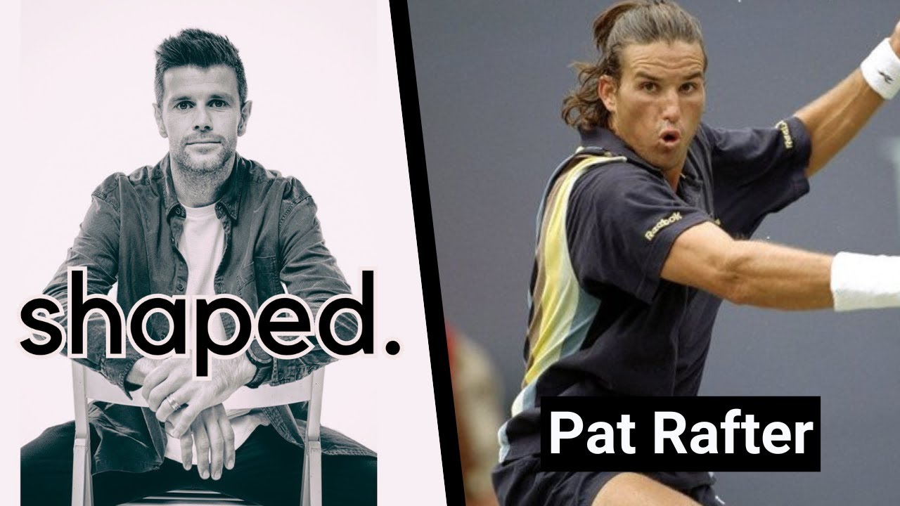 Pat Rafter on Success, Family & Life After Tennis