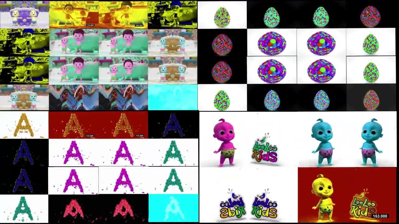 Random Videos Sponsored By Every Effect x64 | Combined