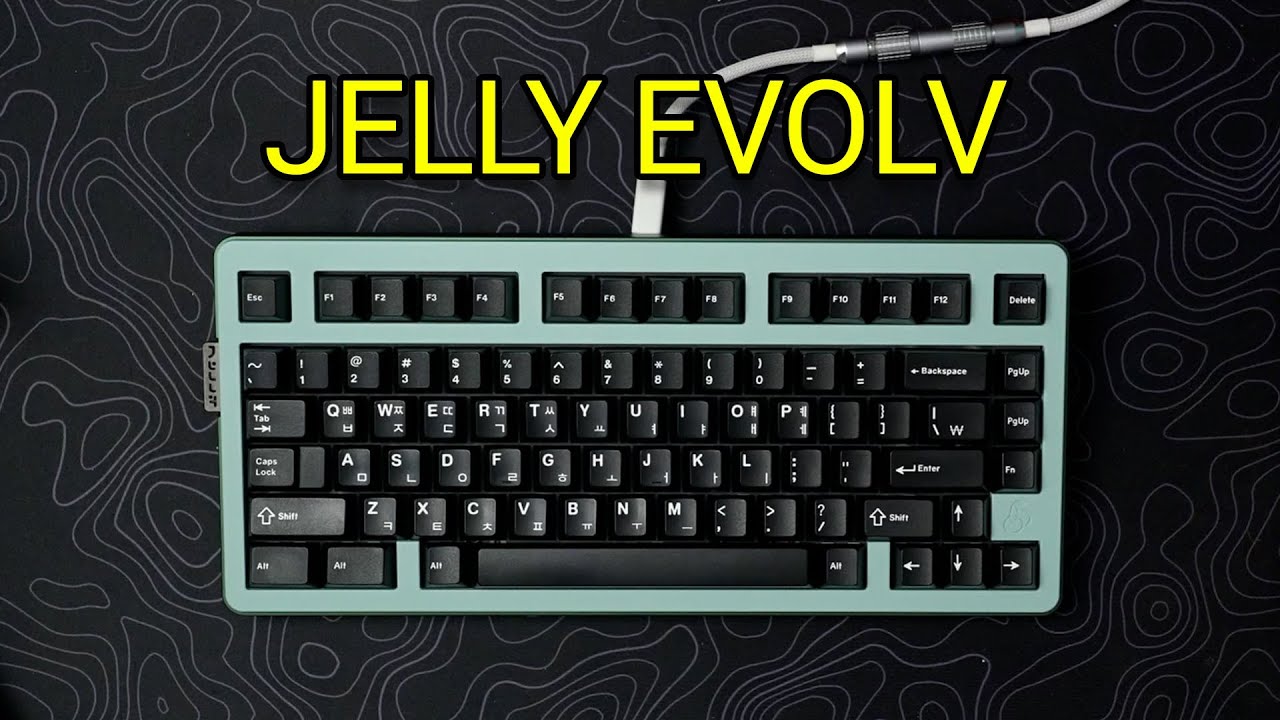 They Updated One of The Most Popular Custom Keyboards..
