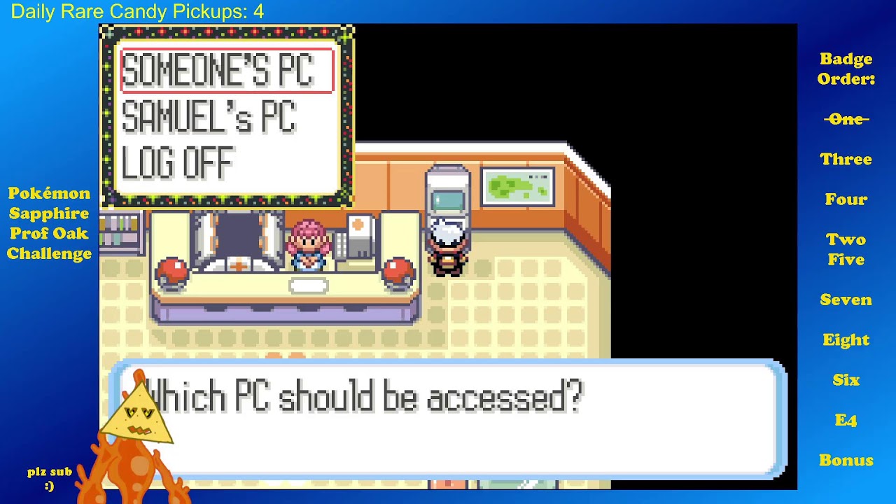 Pokemon Hodgepodge Steam!