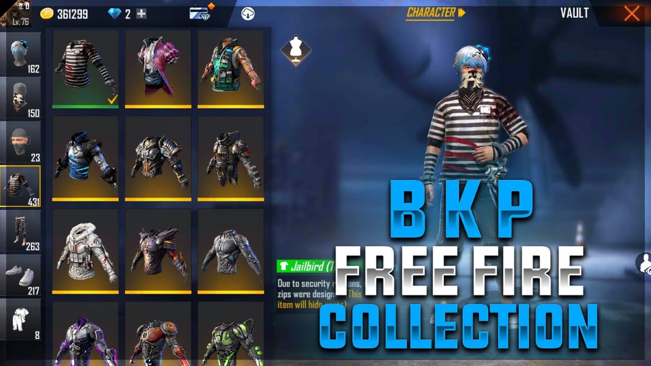 BKP FREE FIRE COLLECTION || BKP GAMER FREE FIRE COLLECTION APRIL 2022 || BKP GAMER