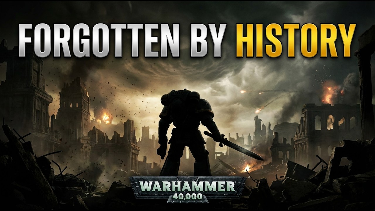 The War That Terrified The Emperor Himself, RANGDAN XENOCIDES | Warhammer 40K Lore