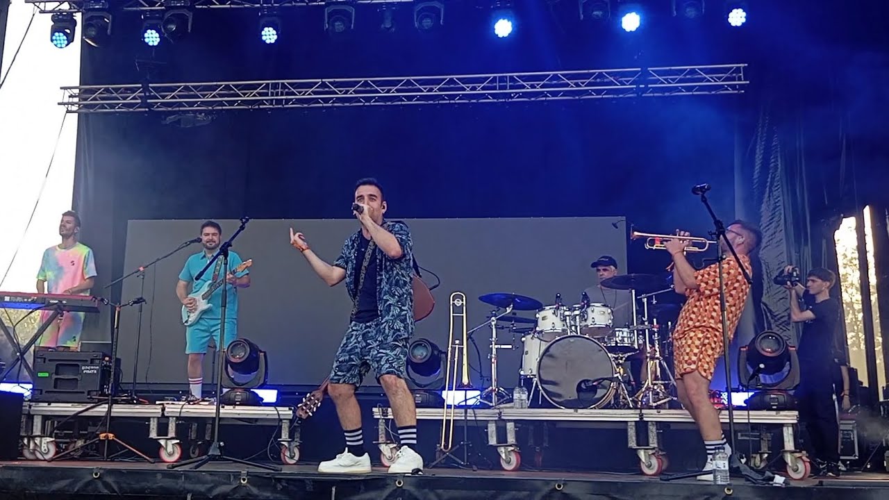 Ara! - Doctor Prats (Lo Riu Sona, Amposta, 07/06/2025)