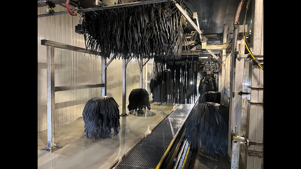 Costco Car Wash: Torrance Site