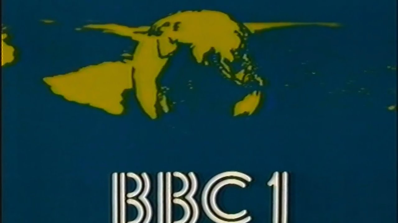 [720p/50p] BBC1 | continuity | 6th September 1981 | Part 2 of 3