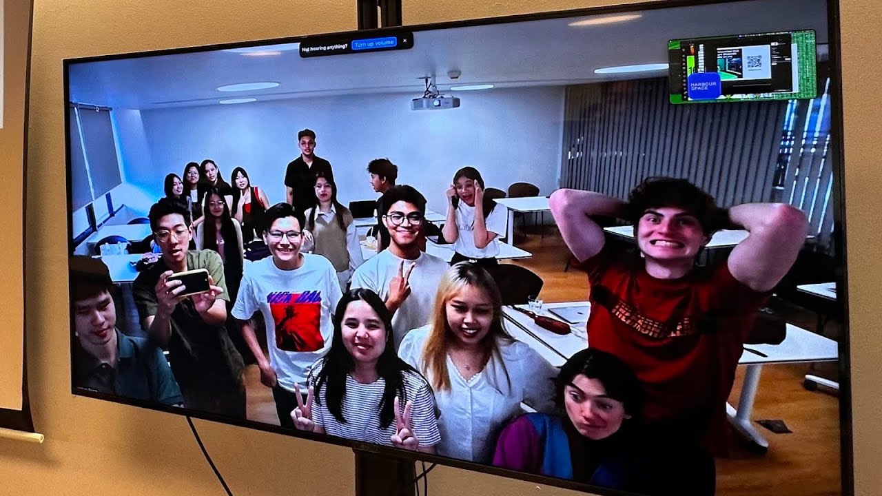 Graduation Video 2025 | Harbour.Space@UTCC