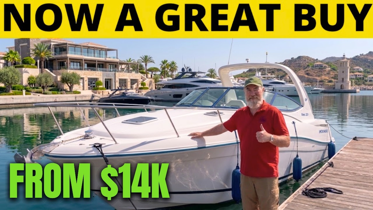 6 Used Express Cruisers That Are Finally Worth Buying