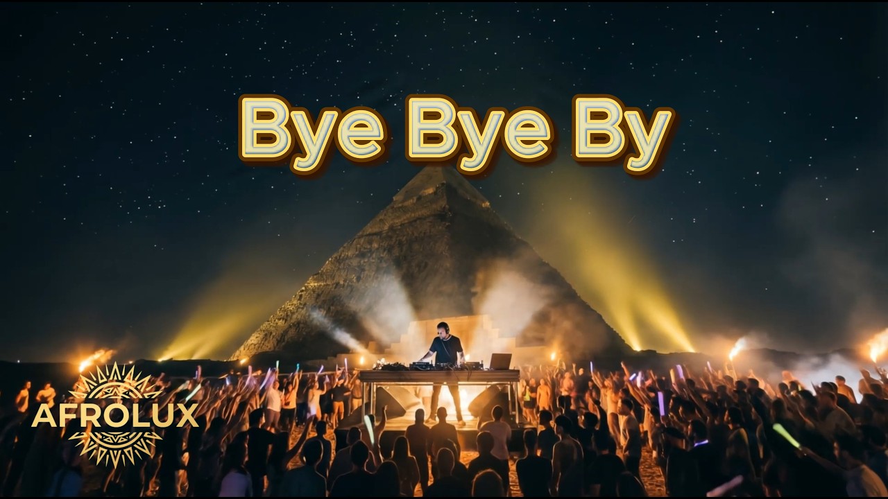 NSYNC – Bye Bye Bye Afro Remix by NEVØX