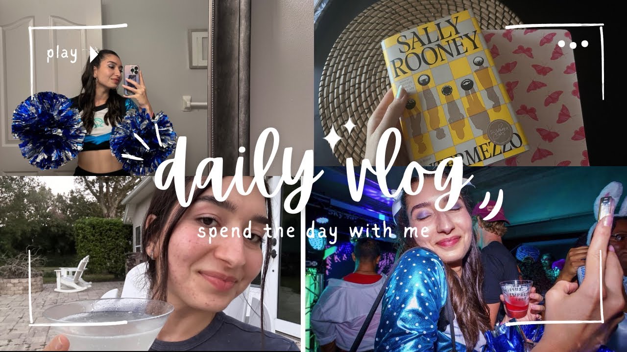 Vlog | Yine bir cadilar bayramı, bol bol sohbet