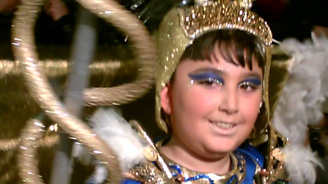 Carnevale di Misterbianco 2016 -Escopazzo