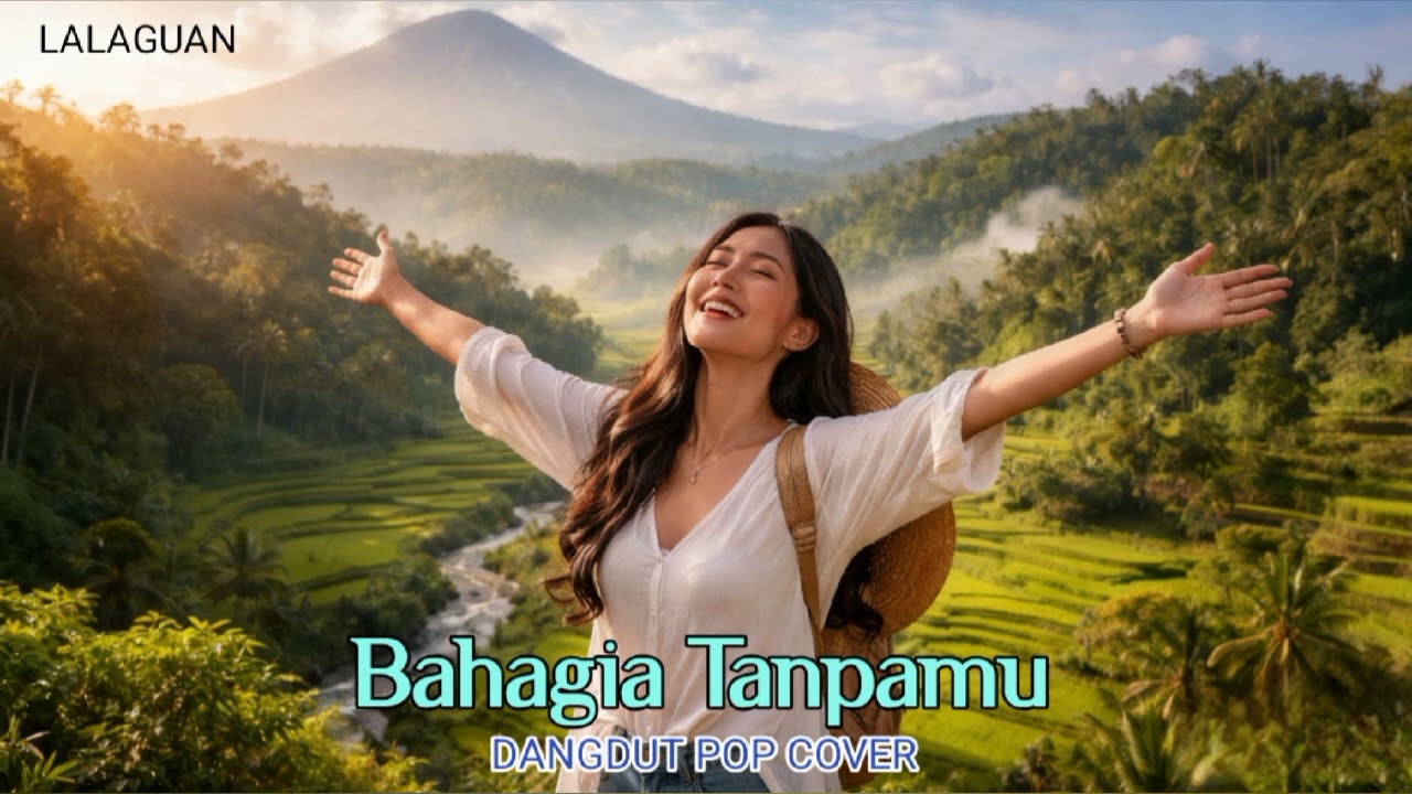 Bahagia Tanpamu (DANGDUT POP COVER)