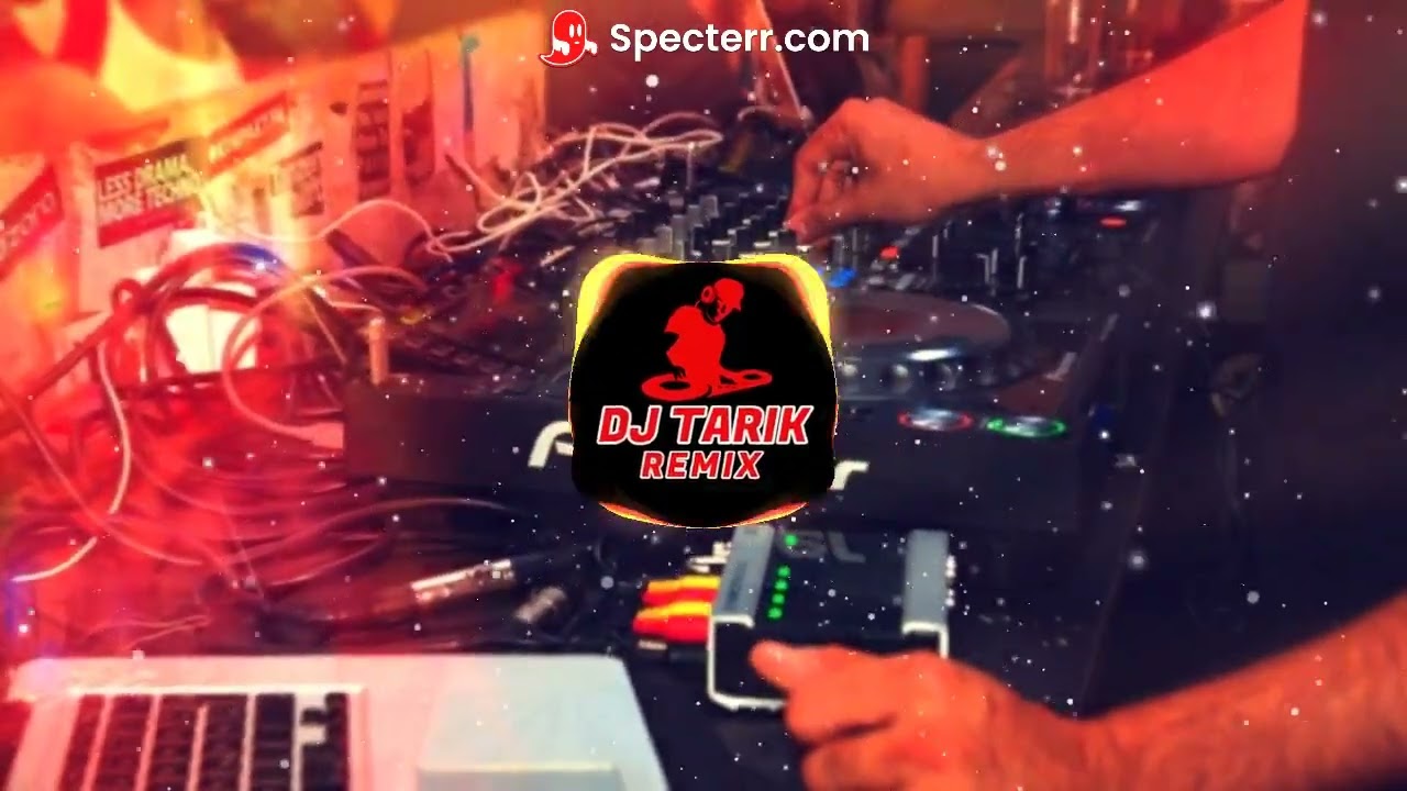 DJ TARIK  Reggada Cheikh Salah 2014 New 1