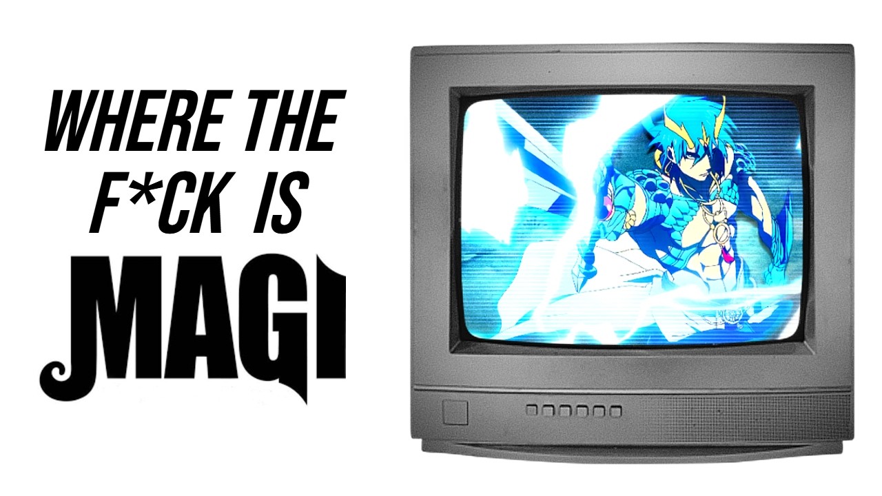The Anime Everyone Loved...Until It Vanished.