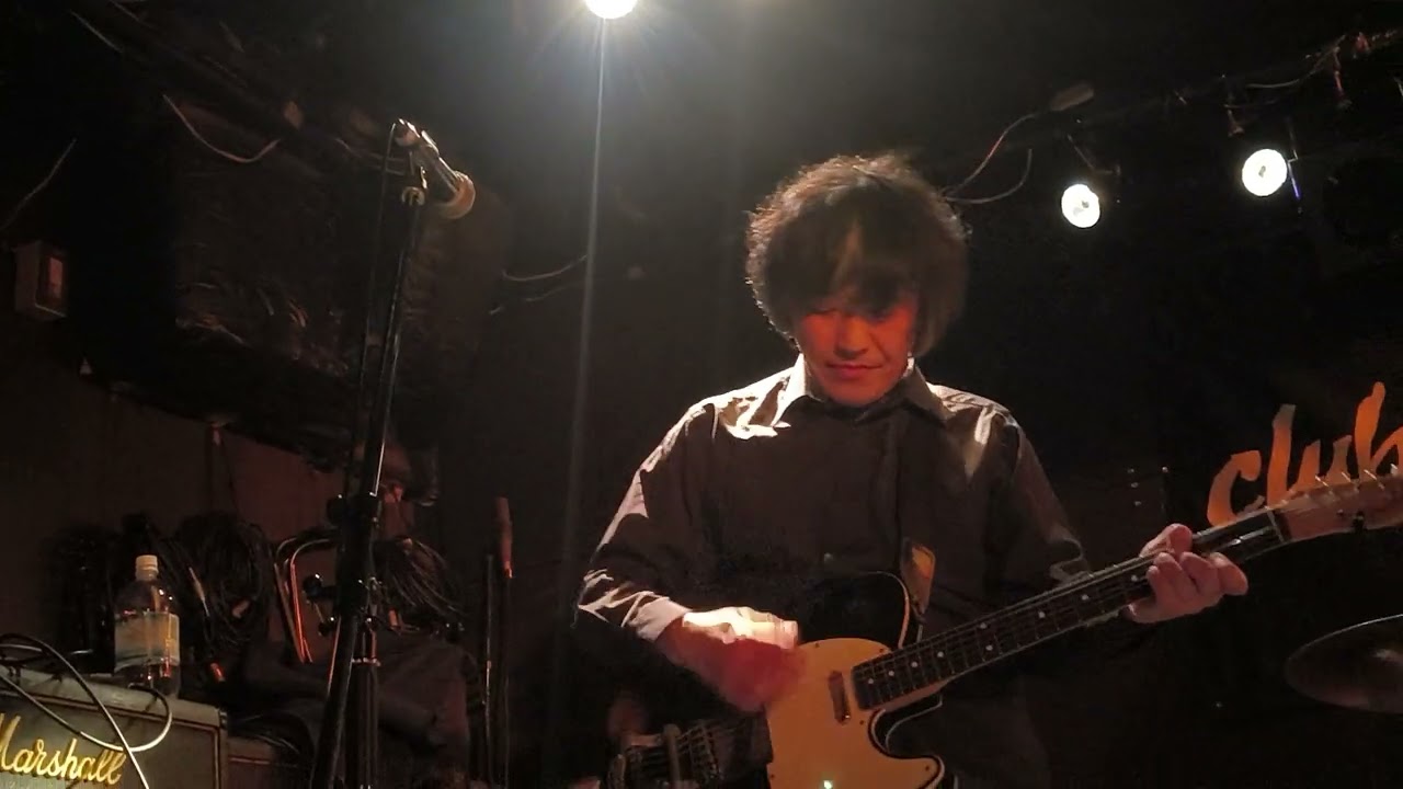 260212 川口雅巳ニューロック シンジケイト with 利光暁子 ダンダン
