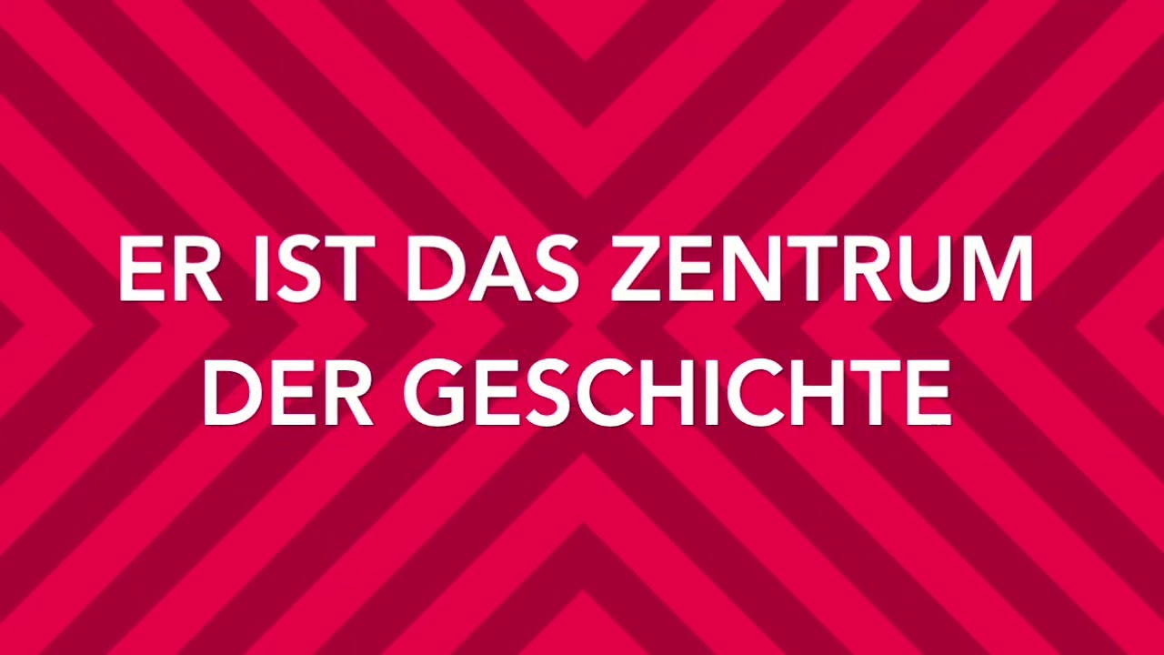 Anker in der Zeit