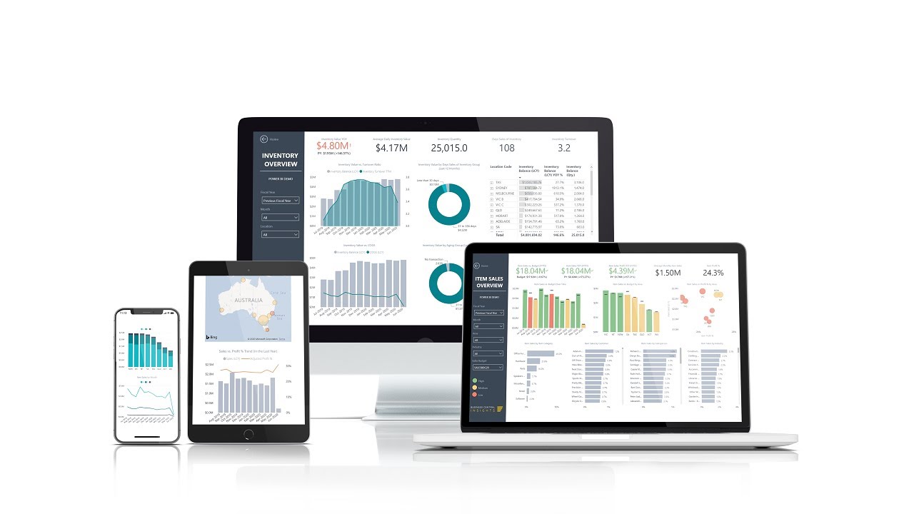 Power BI Insights Connector