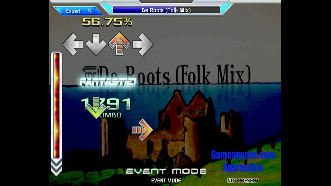 Da Roots (Folk Mix) - [ITG]