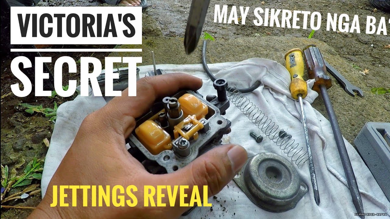 MAY SIKRETO BA? CARB REVEAL NI VICTORIA