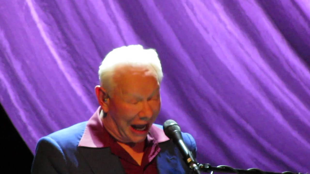 Joe Jackson - Sunday Papers LIVE AB Brussels 2022