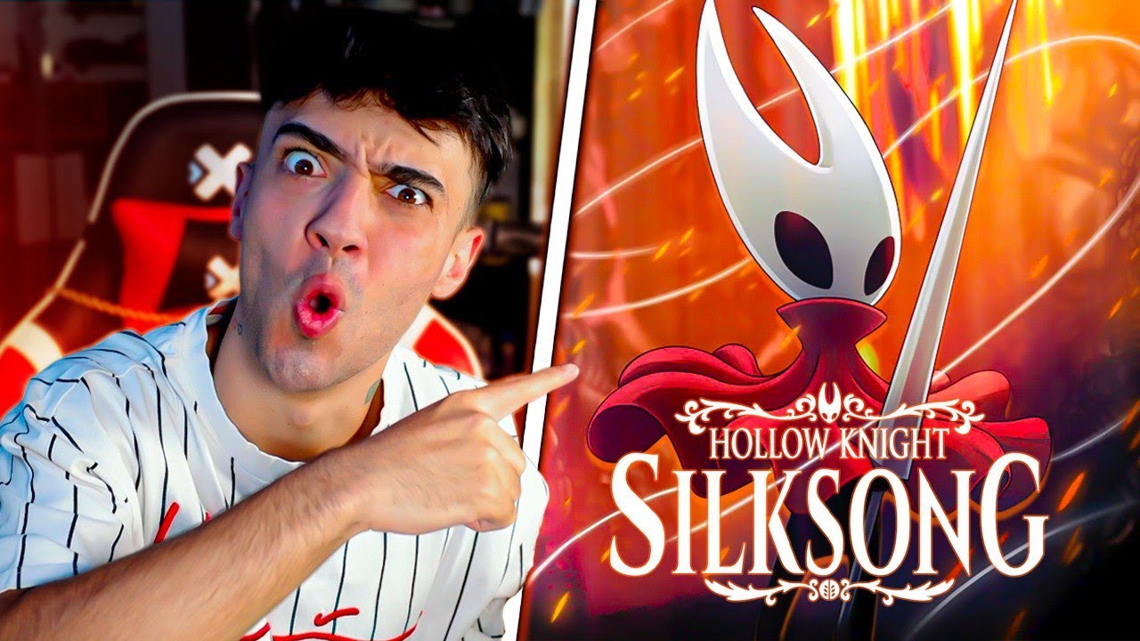 EL JUEGO MÁS DIFÍCIL DE 2025 | Hollow Knight: Silksong #1 - Agustin51