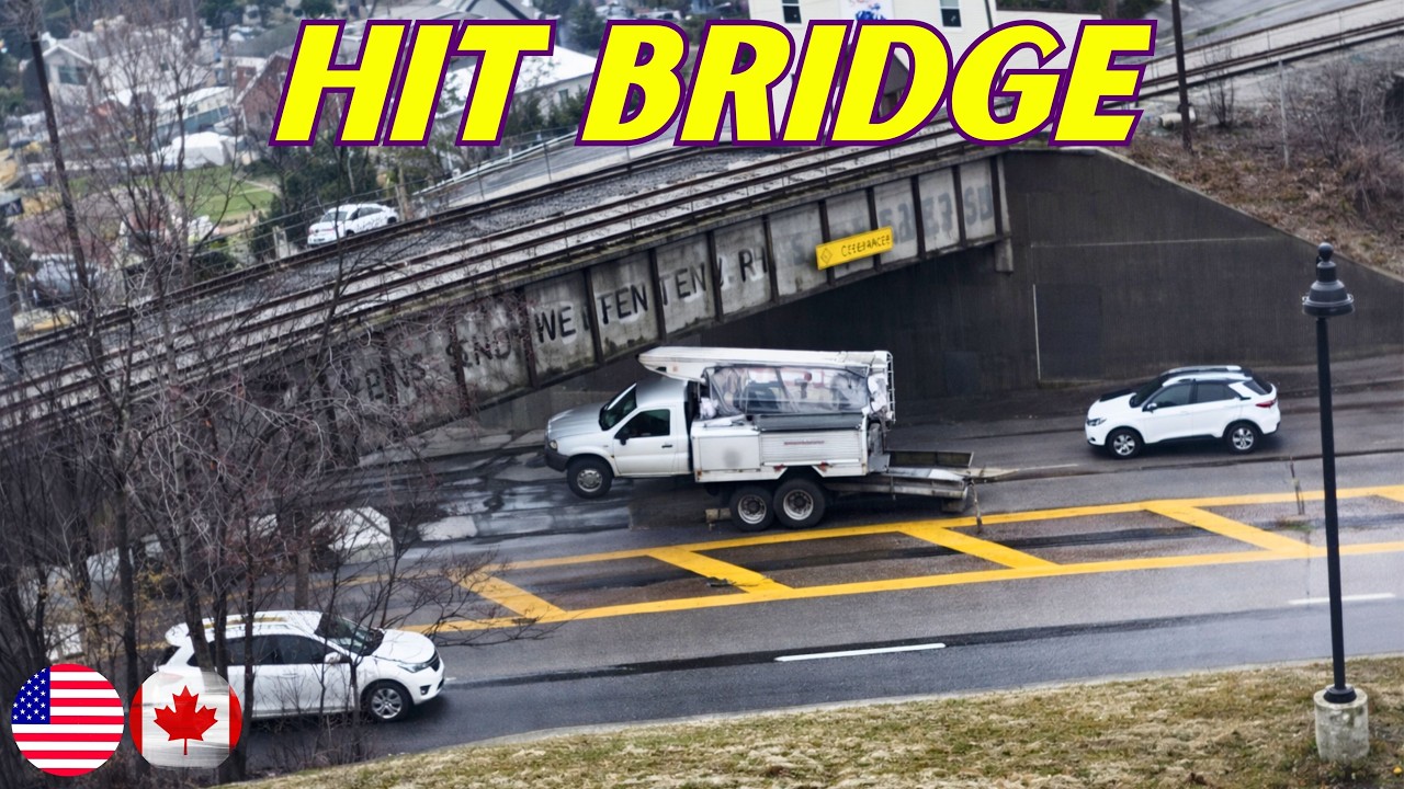 North American Car Crash Compilation - 913 | Driving Fails | Dash Cam USA