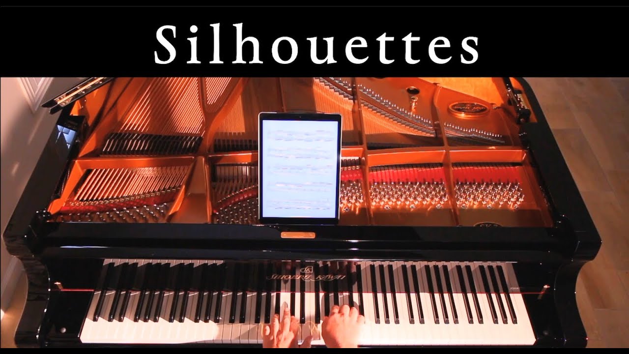 David Hicken - Silhouettes