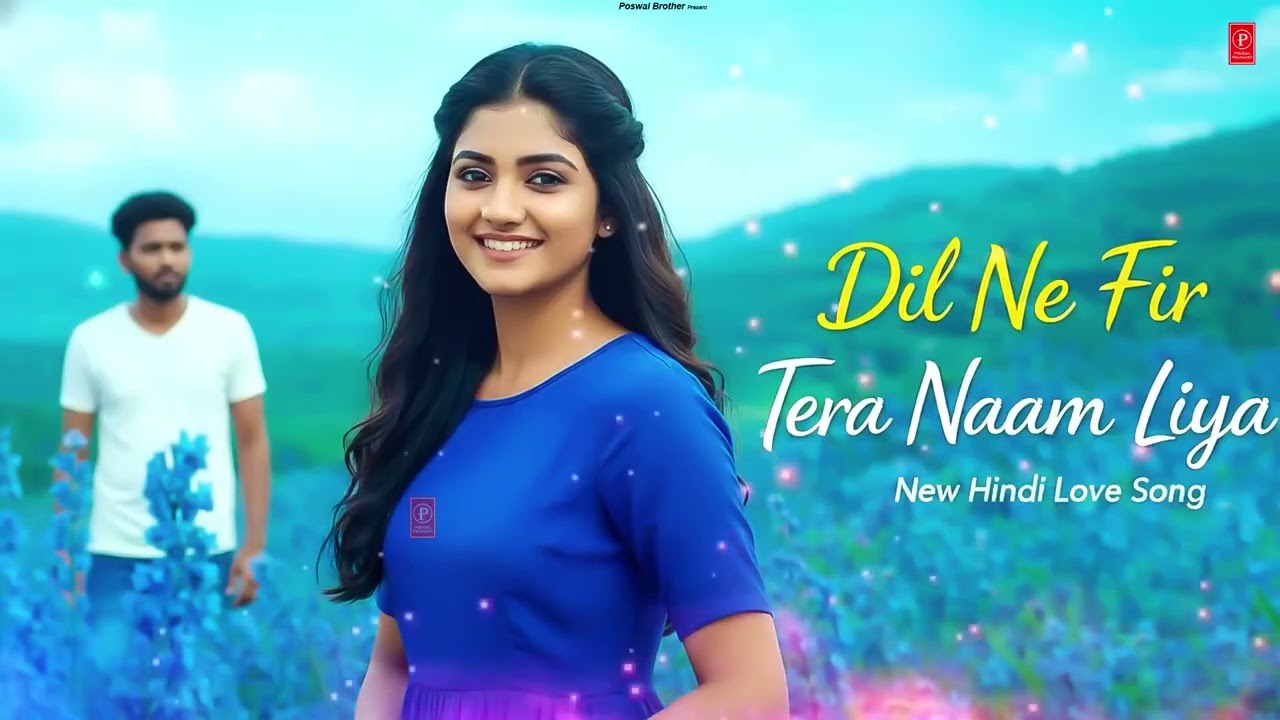 💕 Dil Ne Fir Tera Name Liya | 🌹 Evergreen Romantic Songs (2026) | ❤️ Hindi Song #90s #hindisong