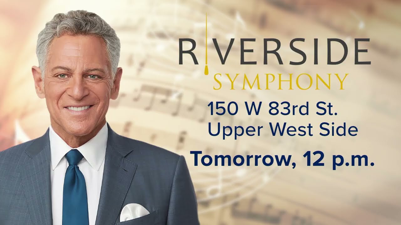 Eyewitness News' own Bill Ritter to perform 'Peter and The Wolf'