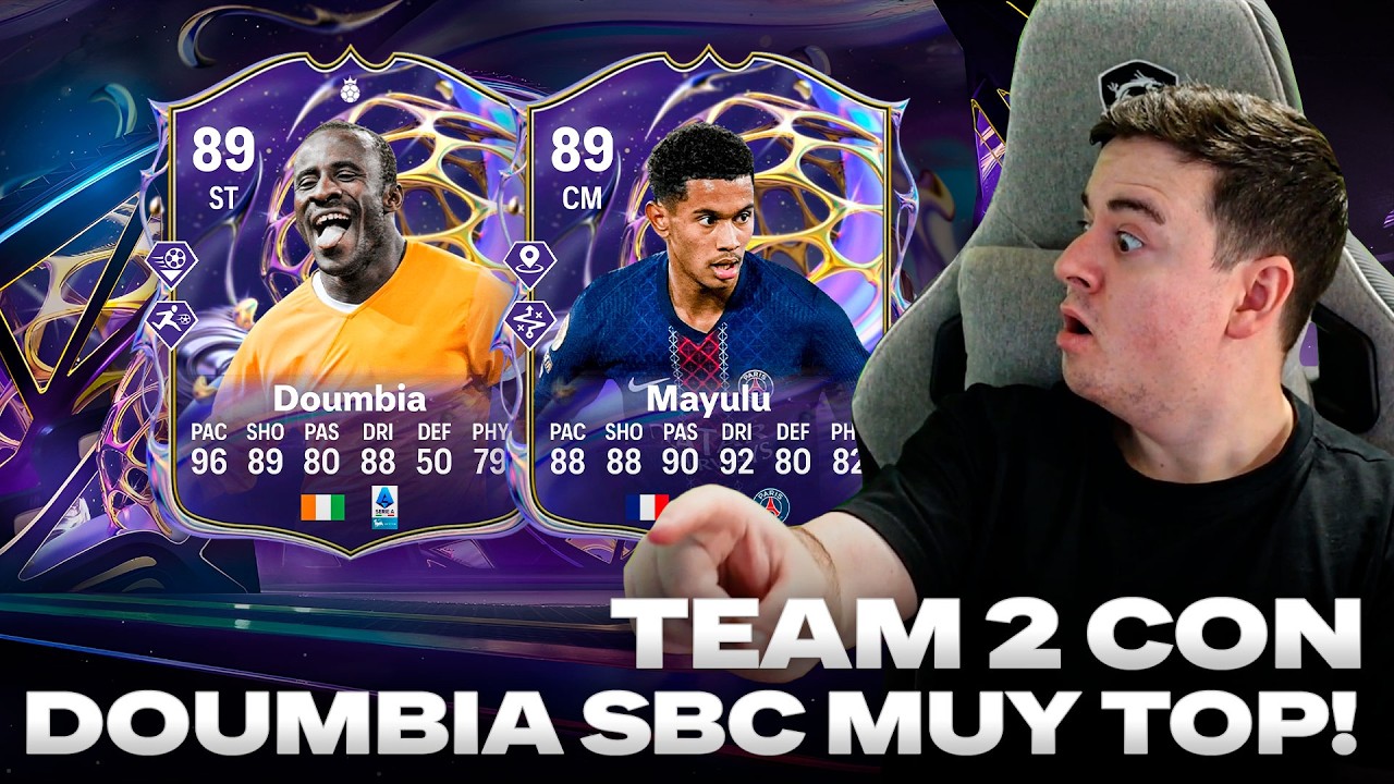 SALE NUEVO PICK CON TODOS LOS SBC DEL JUEGO!!!! MERECE LA PENA?? FUTURE TEAM 2!!!
