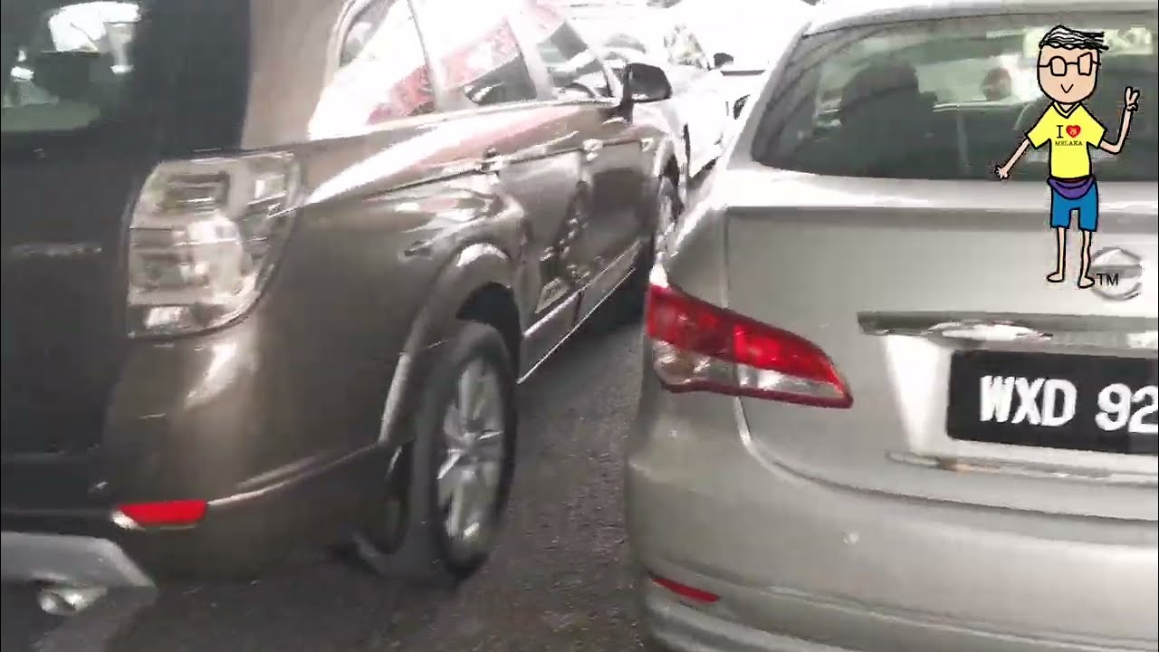 Kereta Terpakai RM30k