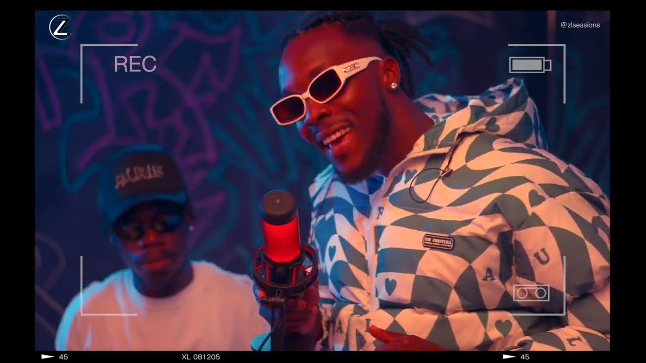 LOLKAT  Feat @coniigangsterofficiel  - Ayélévi (Video by @zlsessions )