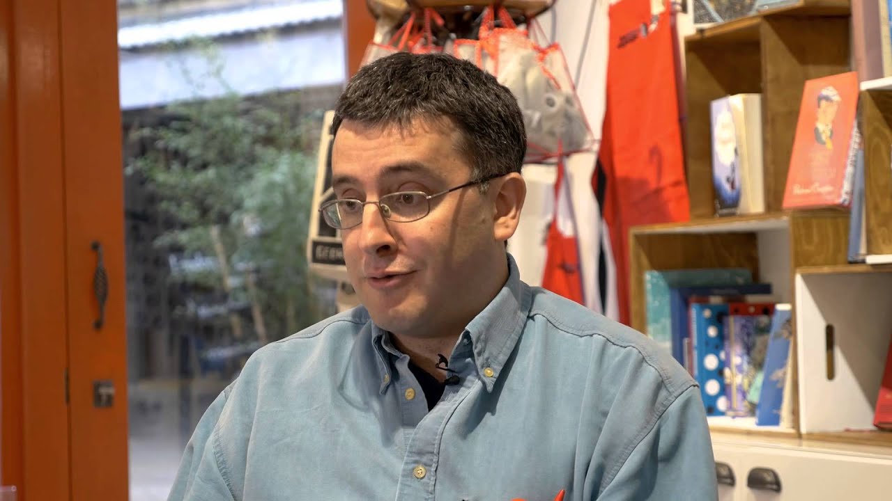Daniel Hahn on Young Adult fiction