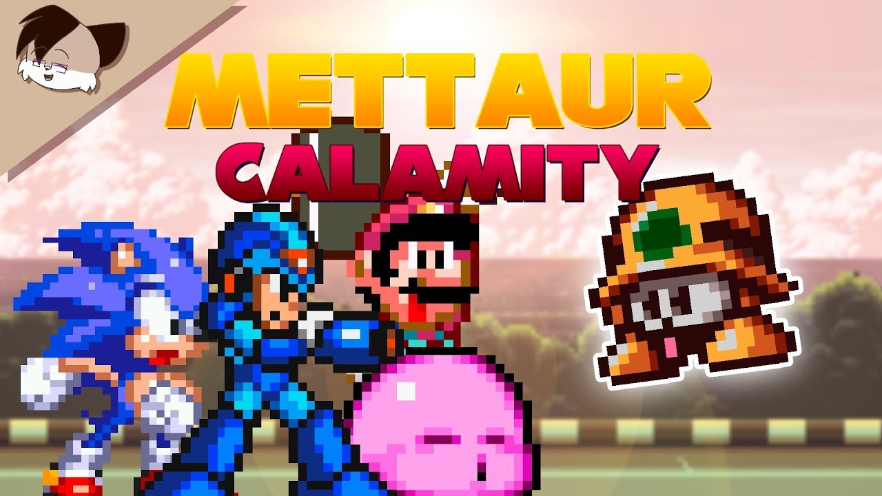 Mettaur Calamity [Animation]