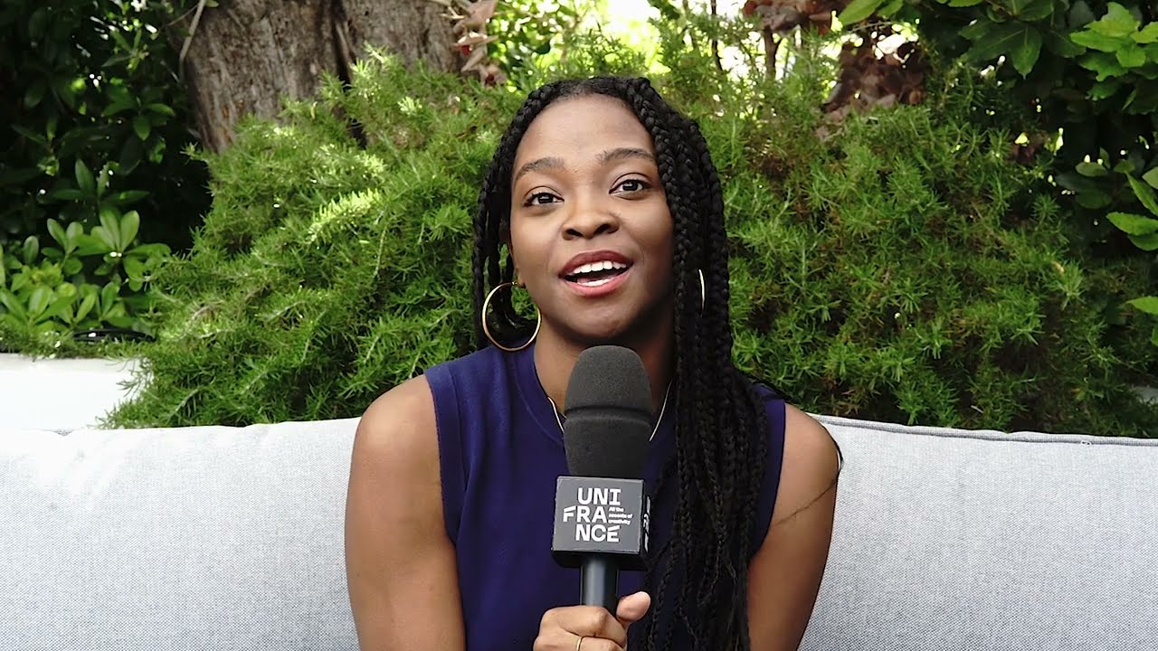 Cannes 2023: Meet Kelli Weston, one of the emerging journalists of our Critics Lab this year!