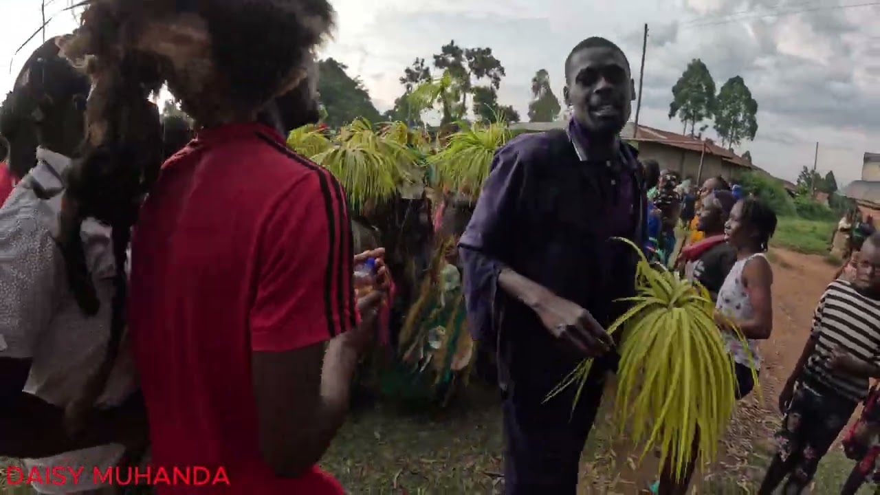 YOU ONLY SEE THIS IN AFRICA! KENYA, TIRIKI CIRCUMCISION PRACTICES