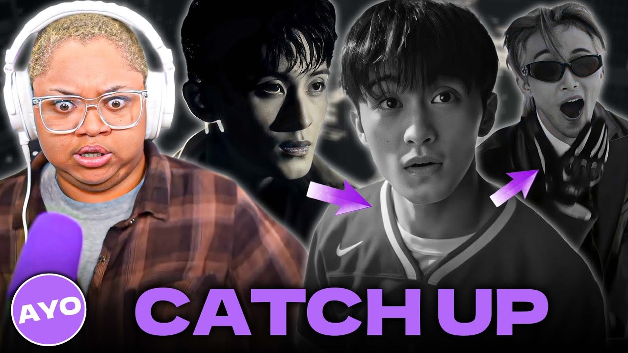 MARK | Fraktsiya, +82 Pressin, & 1999 MV's | Reaction