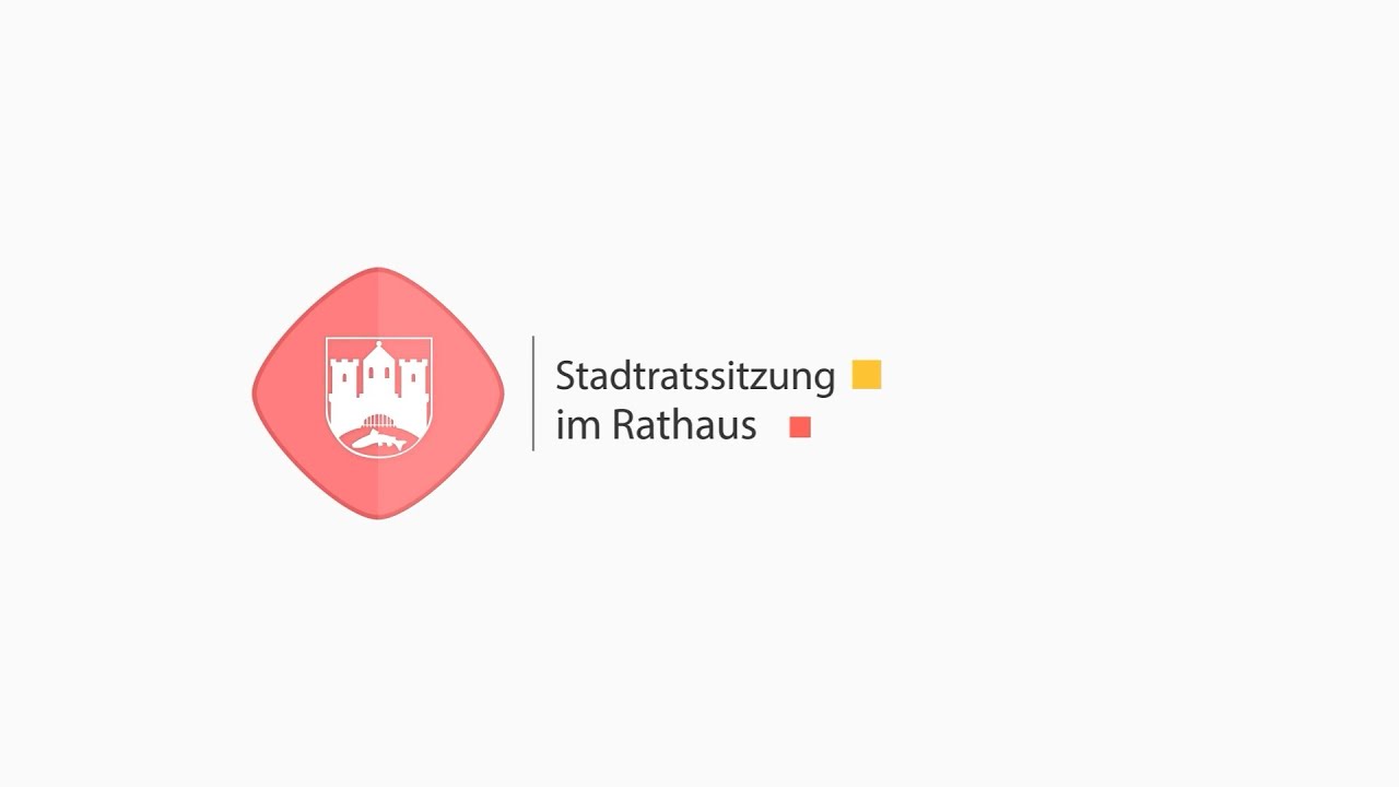 Stadtratssitzung im Fürstlichen Marstall Wernigerode