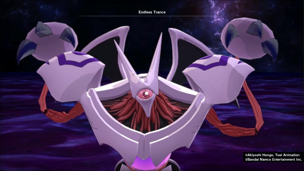Digimon Story Time Stranger: Royal Knights Reconciled! Vanquish Parallelmon PS5 4KHD