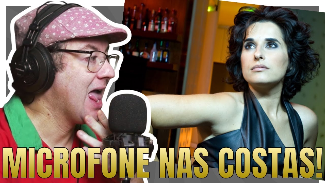 Músico brasileiro reage a CRISTINA BRANCO - TUDO ISTO É FADO em live - Cortes J. do Carmo