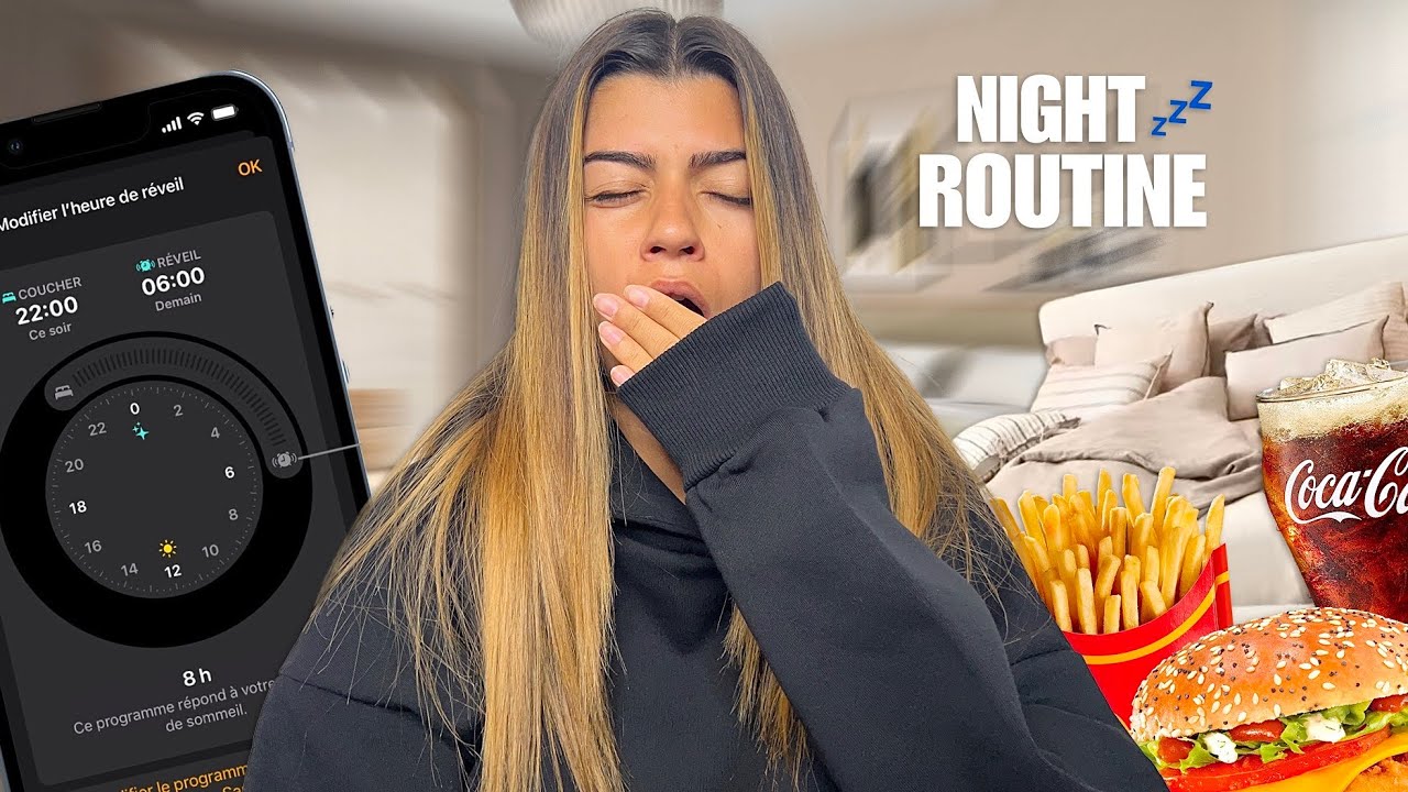 MA NIGHT ROUTINE