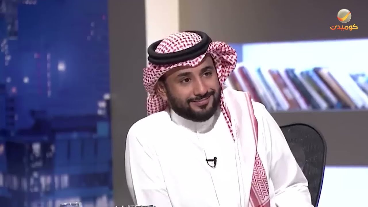 برنامج طارق شو الحلقة الثالثة عش وضيف الحلقة بدر بن هزاع