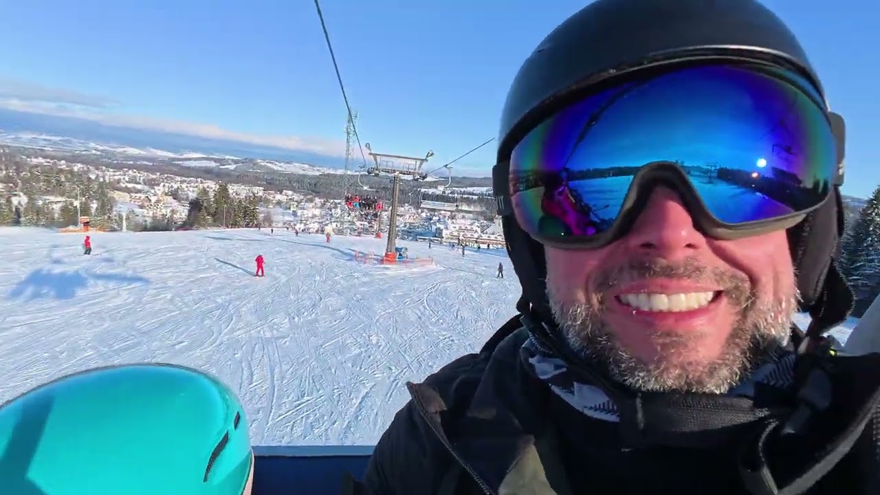 Ski Trip - Snowboard and Ski in Białka Tatrzańska (Day 2)