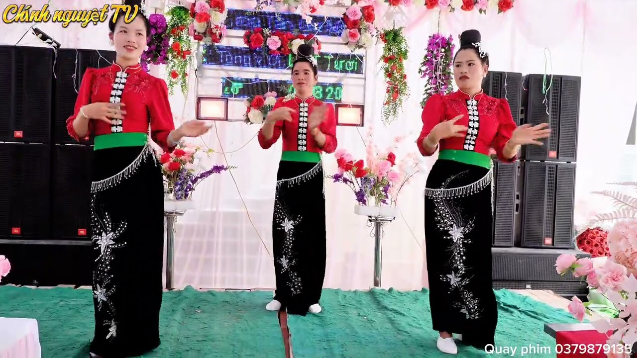 Nhảy Hiện Đại Mừng Tân Gia Ông Tòng Văn Thin & Cà Thị Nhí Bản Na Ngua Xã Luôn Giói Điện Biên Đông 