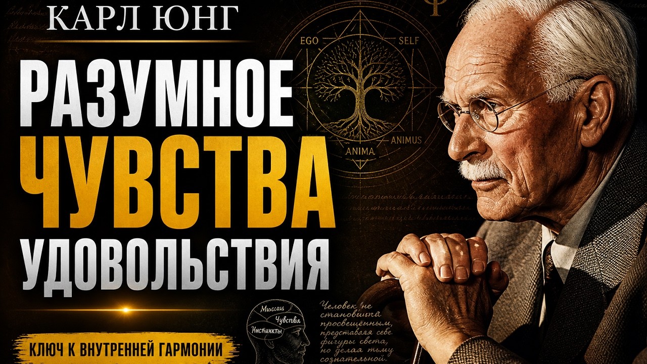 После Этого Вы уже Никогда не Будете Смотреть на Удовольствие по—Прежнему - Карл Юнг