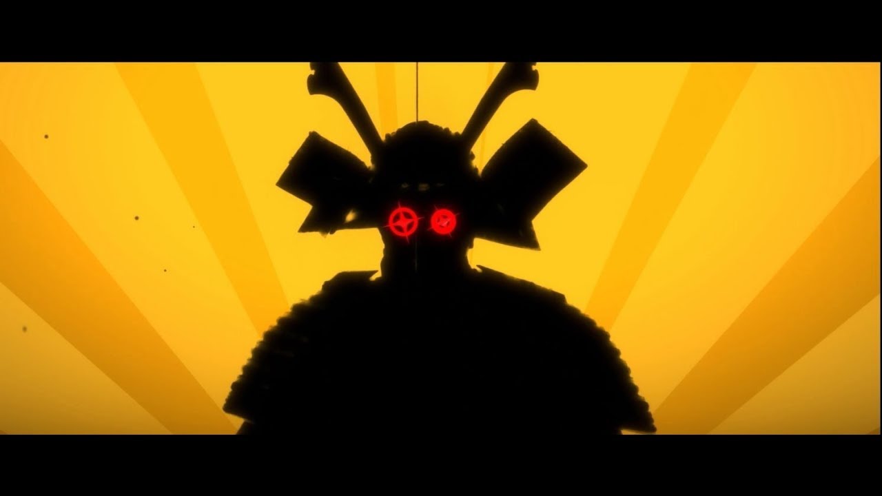 VICTORIUS - Super Sonic Samurai (Official Video) | Napalm Records