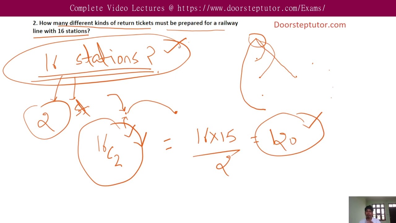 Practical Questions on Combinations JEE Mains and advanced Mathematics #jeemains #jeemathematics