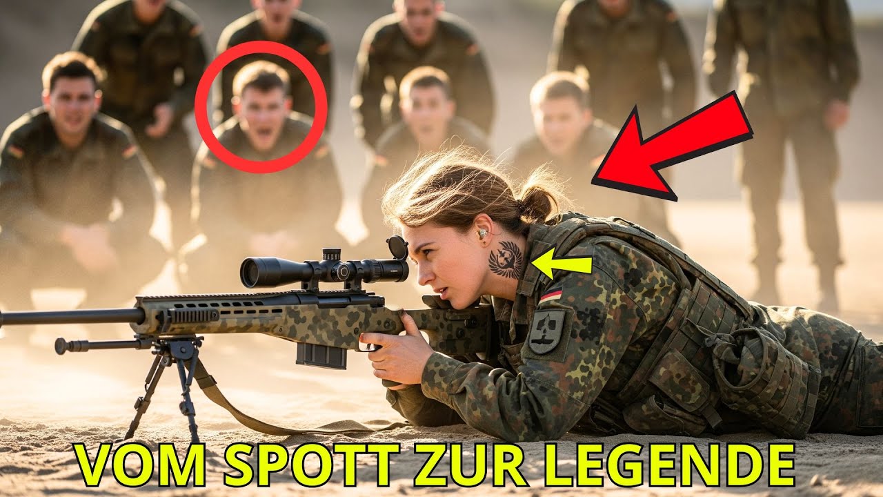 Sie traf, als es unm&ouml;glich war &ndash; und schrieb Milit&auml;rgeschichte
