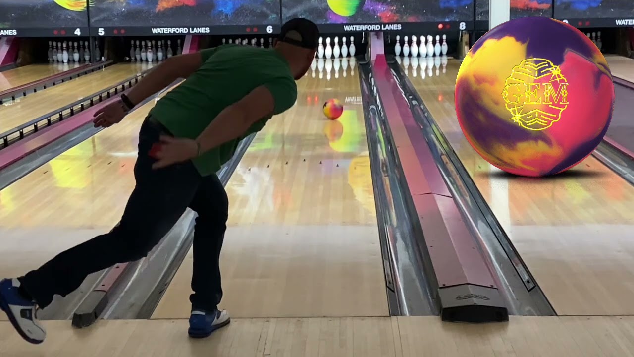 5 Shots with the GEM by Roto Grip